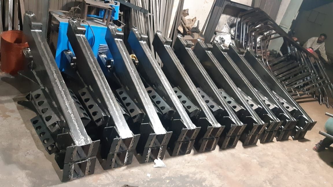 Agricultural Equipment Fabrication