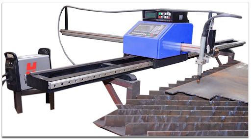 CNC PROFILE CUTTING