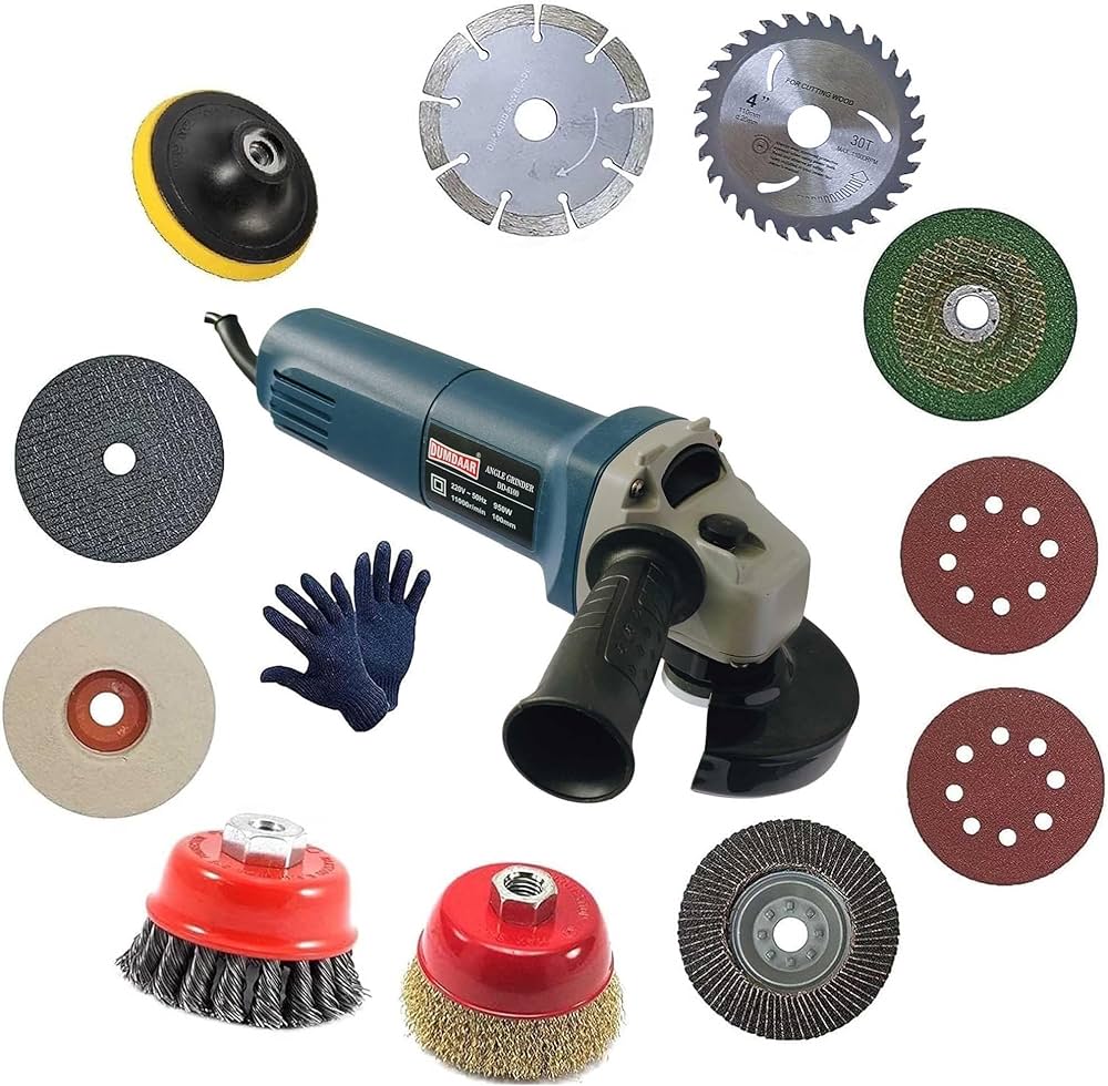 Grinder Machines