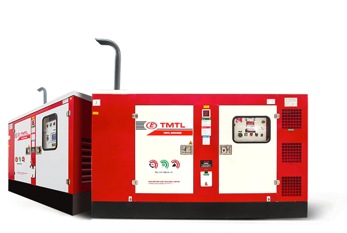 Power Backup Generators