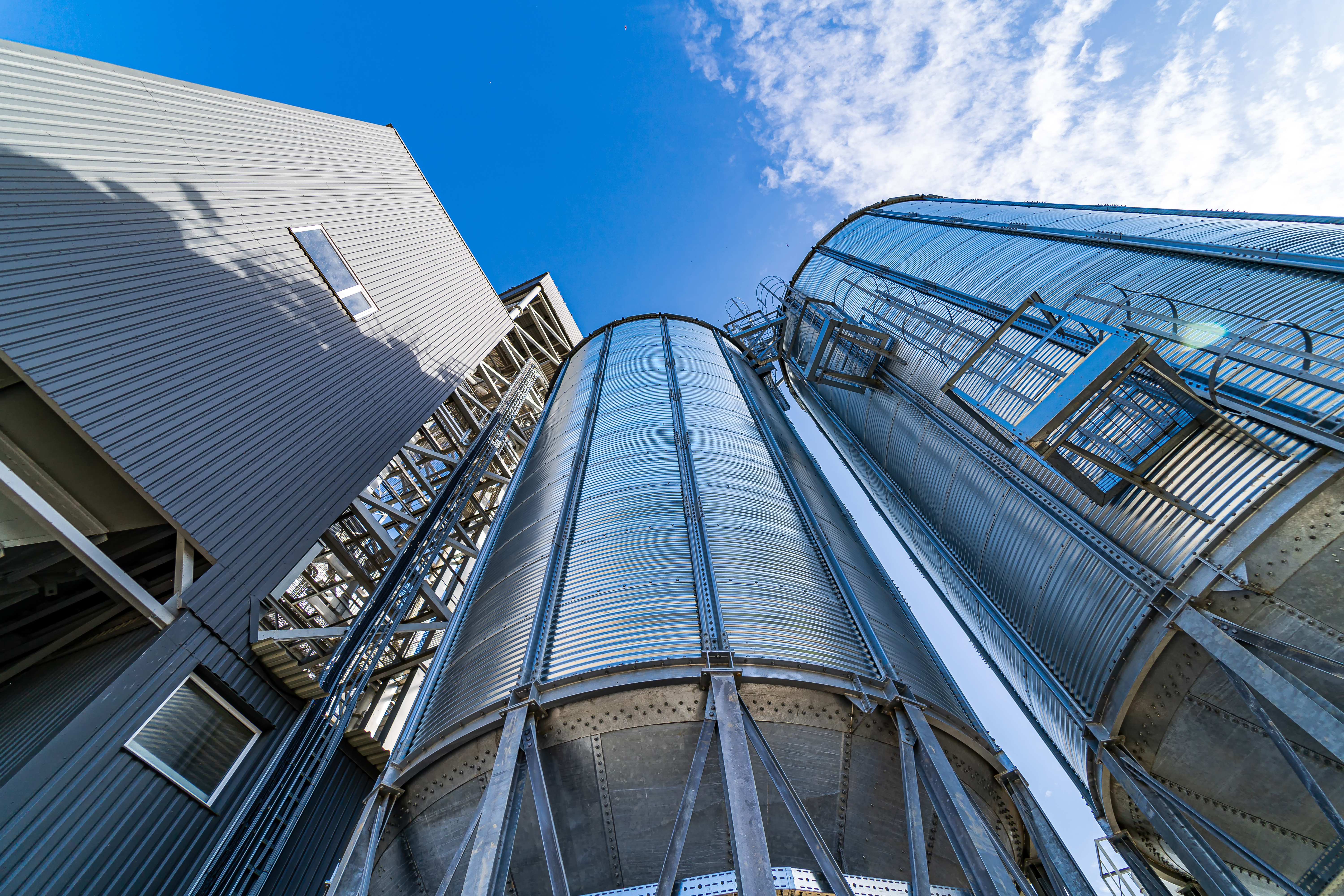 Silo equipment