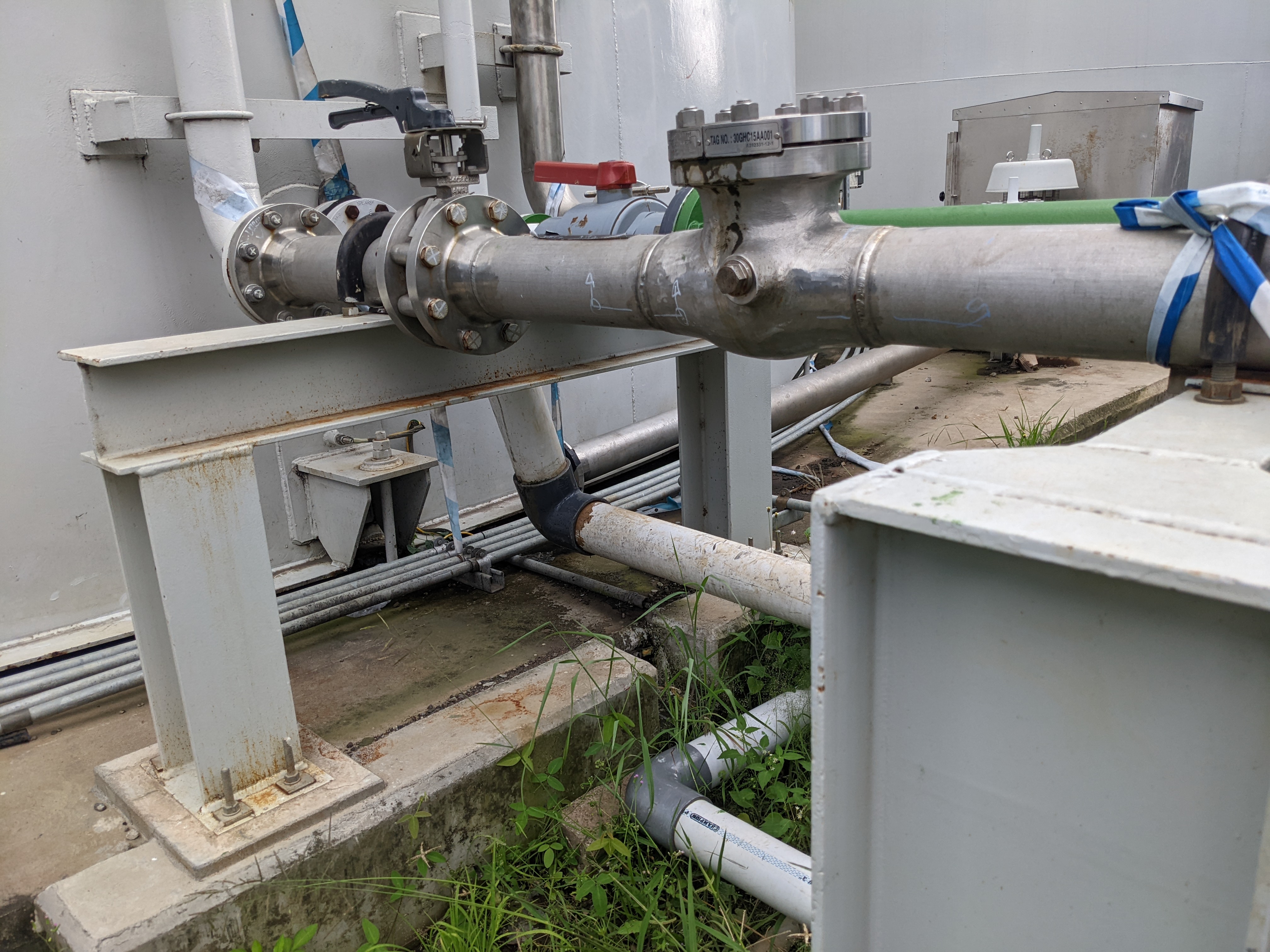 SUGAR CANE PLANT Equipment