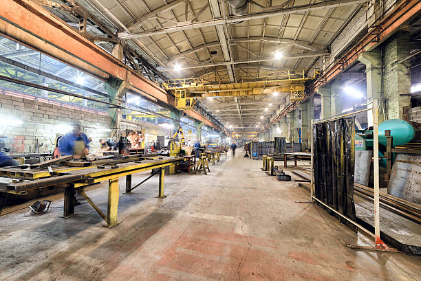 Neeraj Fabricators Workshop